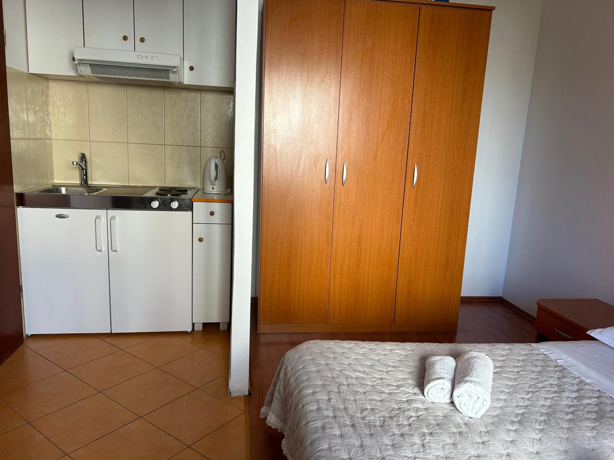 Apartmani Baki Podstrana Extérieur photo