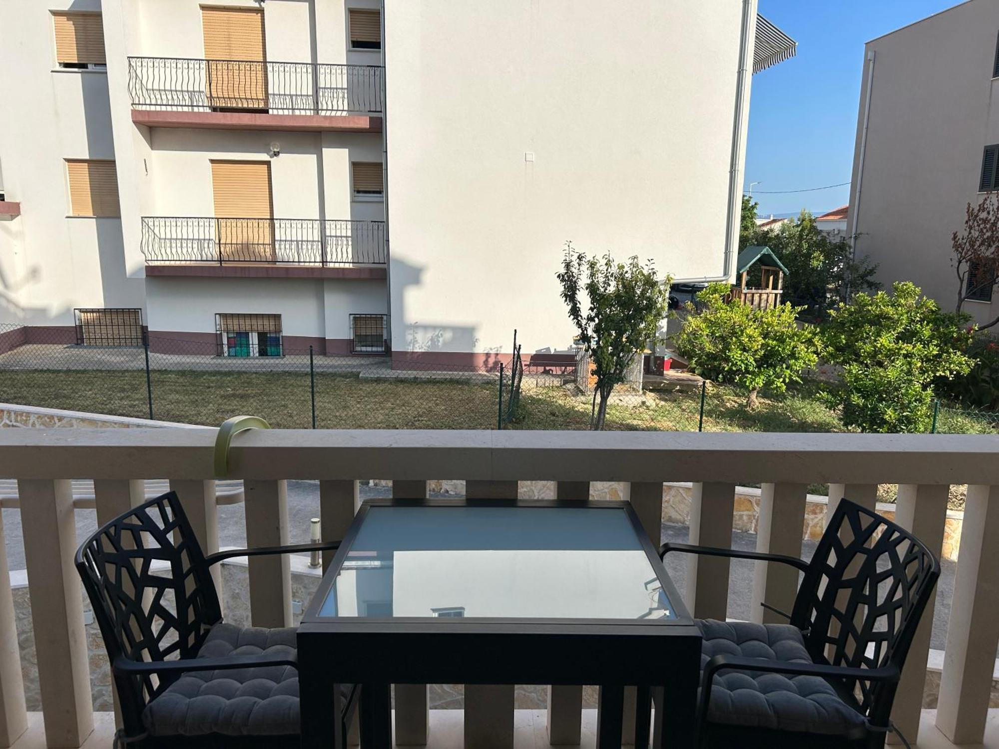 Apartmani Baki Podstrana Extérieur photo