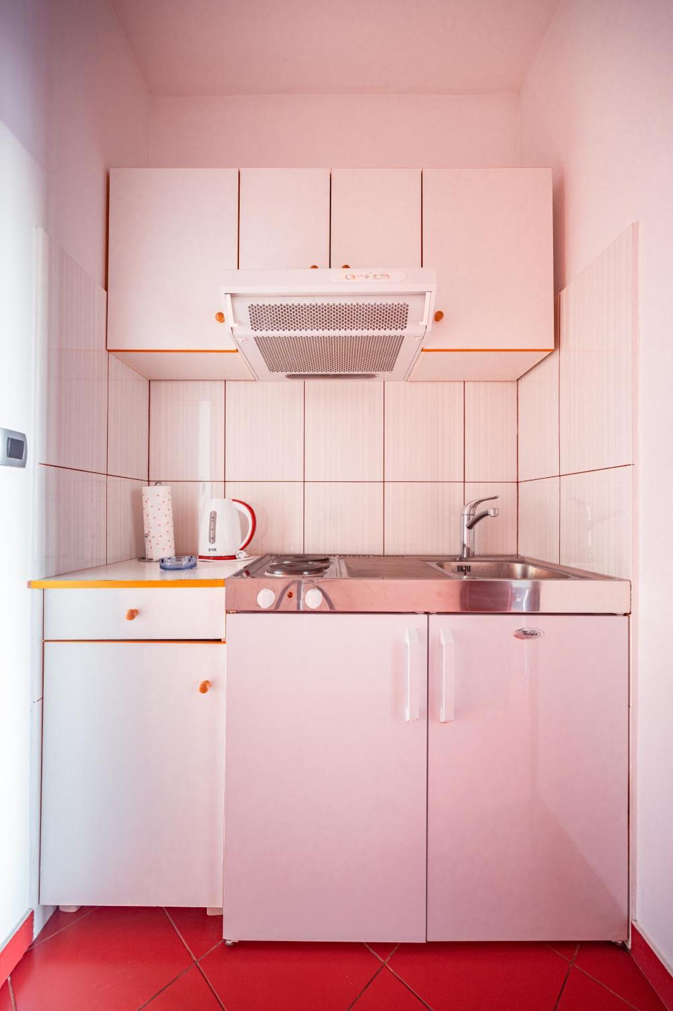 Apartmani Baki Podstrana Extérieur photo
