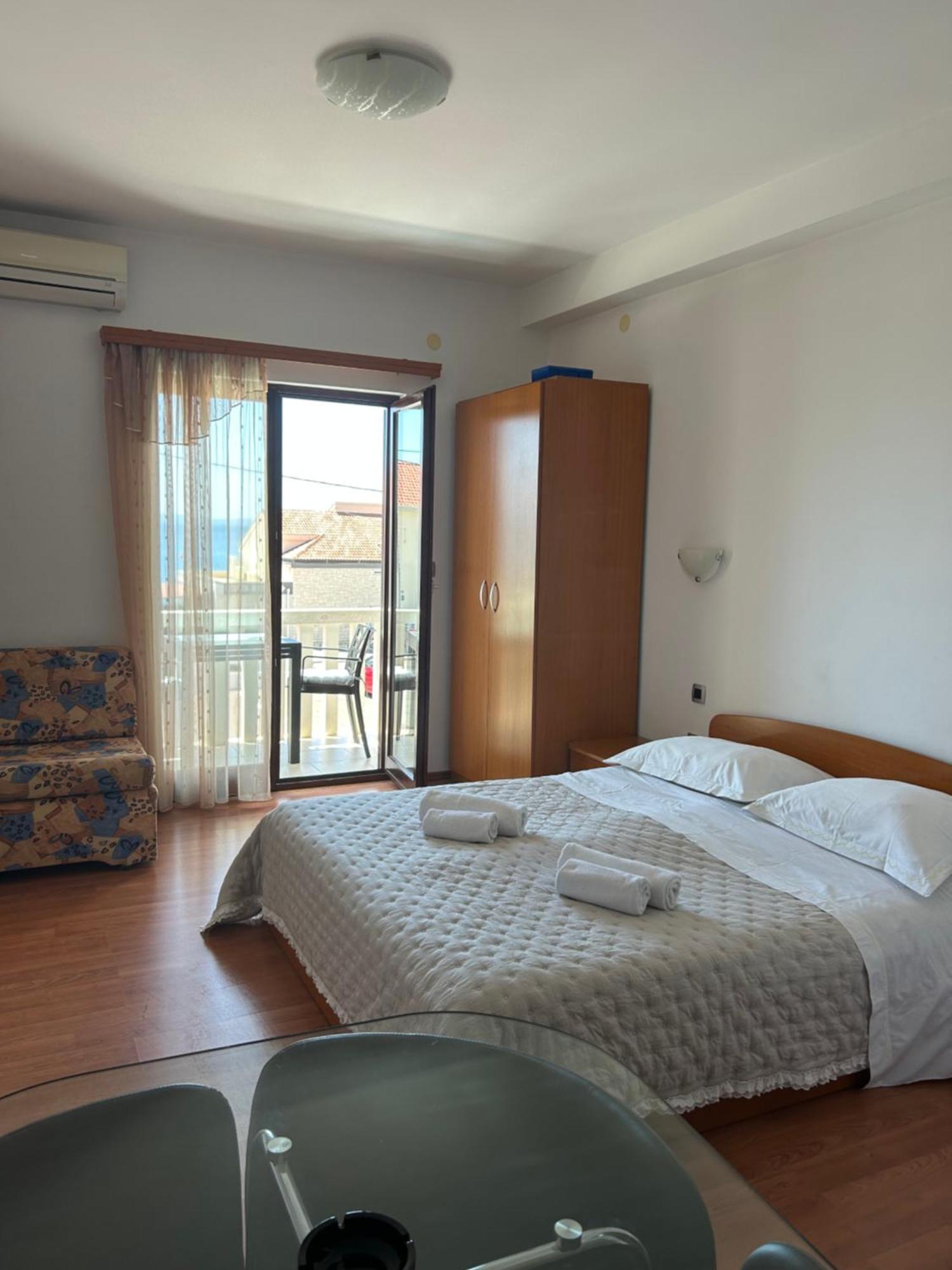 Apartmani Baki Podstrana Extérieur photo