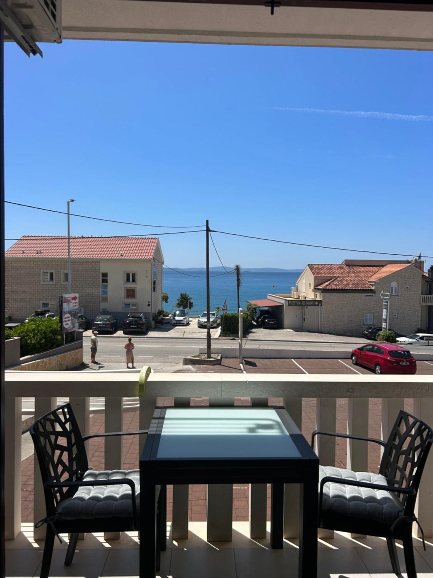 Apartmani Baki Podstrana Extérieur photo