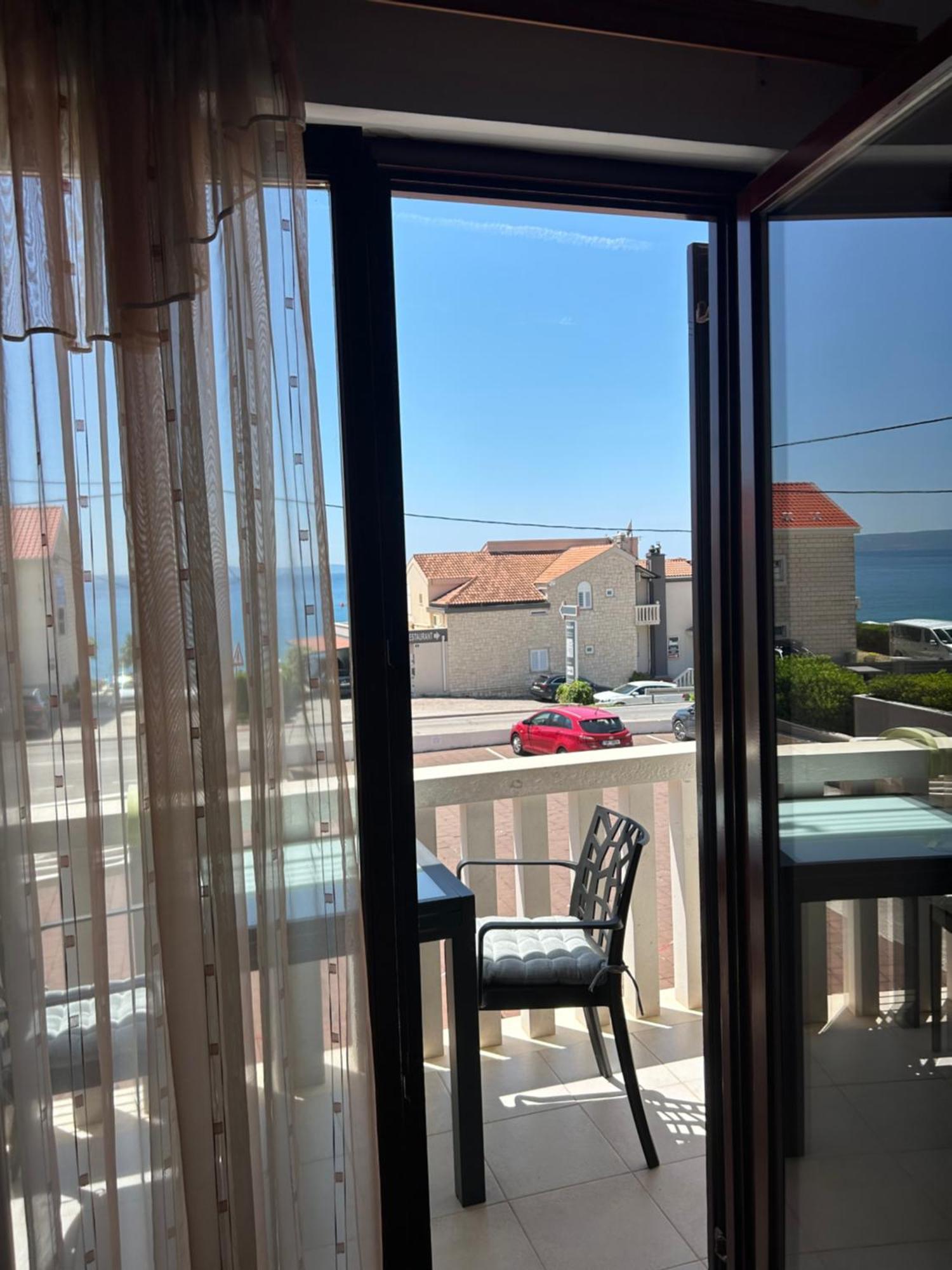 Apartmani Baki Podstrana Extérieur photo