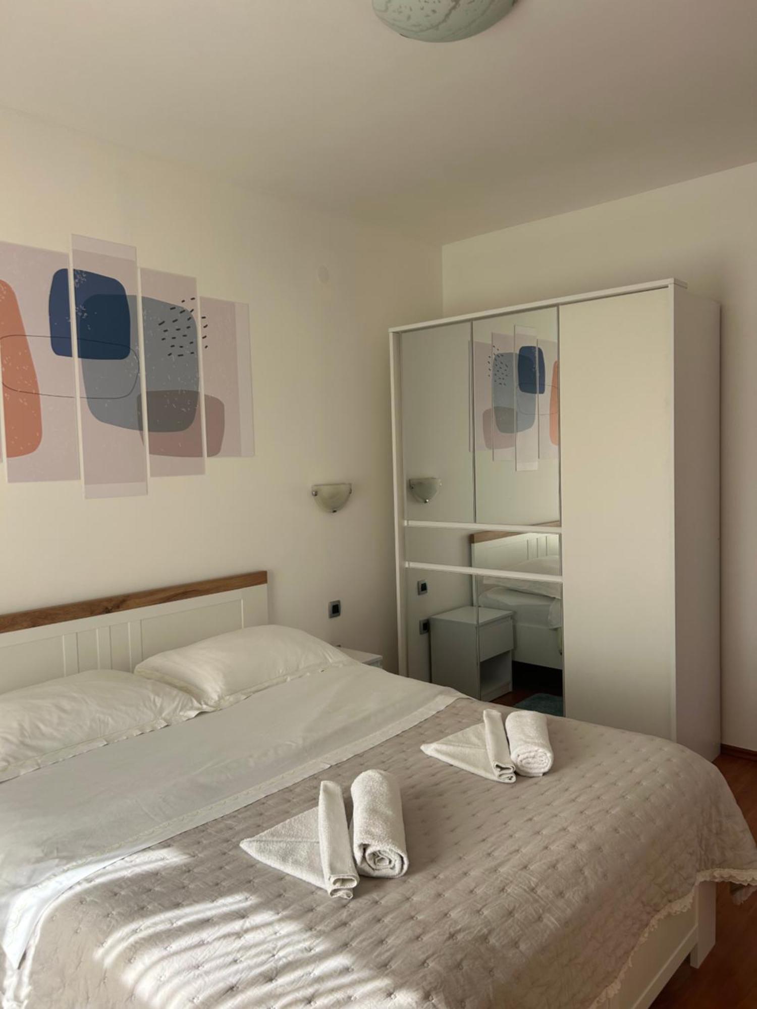 Apartmani Baki Podstrana Extérieur photo